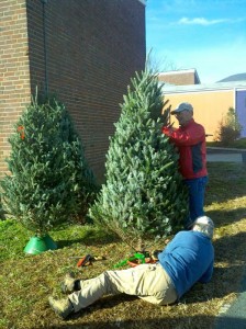 RVCC Christmas Trees