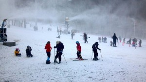 Wintergreen Opening Day-pp