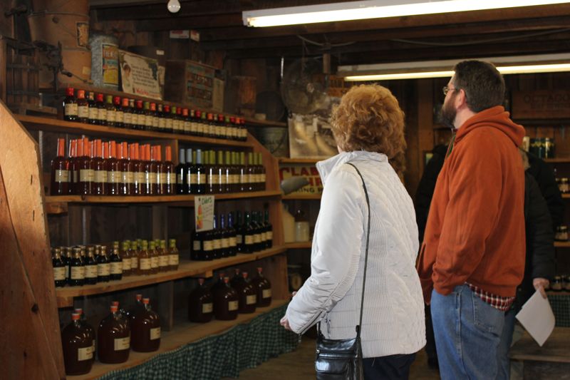 Saunders Brothers Gets Huge Visit From N American Farmers' Direct