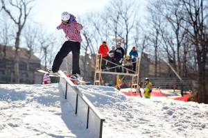 Rail Jam - 0105