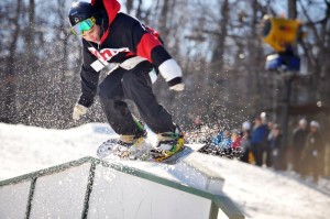 Rail Jam - 0145