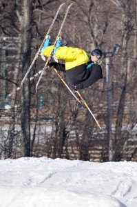 Rail Jam - 0182