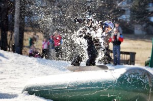 Rail Jam - 0237