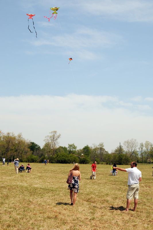 Kites, Triathlon, Mud Bog & More Events Made For Big Weekend Across