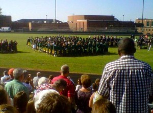 NCHS Graduation-Kim Thompson
