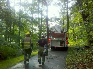 575 far knob climb