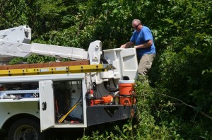 Canoochee GA EMC-Allen Harrelson