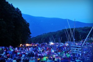 Wintergreen Fireworks - 0015