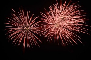 Wintergreen Fireworks - 0087