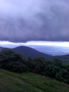 kim smith cliffs storm pic