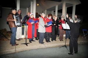 Stoney Creek Tree Lighting - 0008