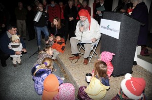 Stoney Creek Tree Lighting - 0039