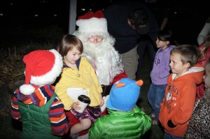 Stoney Creek Tree Lighting - 0053