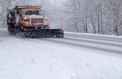 VDOT Prepares For Approaching Winter Storm