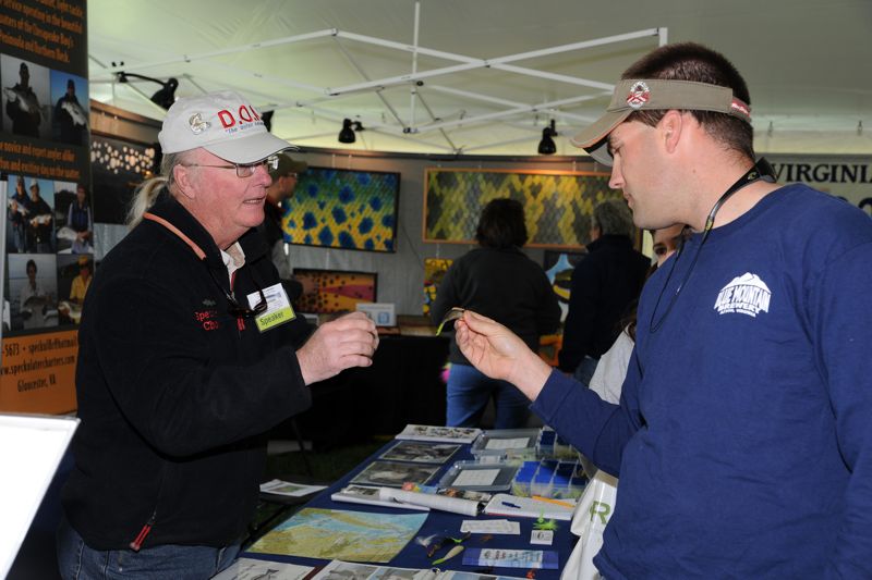 Augusta / Waynesboro 2013 Virginia Fly Fishing Festival Blue Ridge