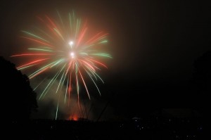 Wintergreen Fireworks (A) - 0082