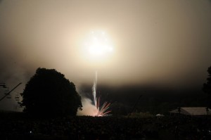 Wintergreen Fireworks (A) - 0166