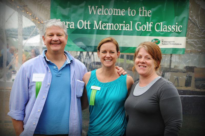 20 Annual Sara Ott Memorial Golf Classic Underway