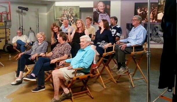 Schuyler, VA Inspired TV Series – Characters Of The Waltons Reunite For Network Interview