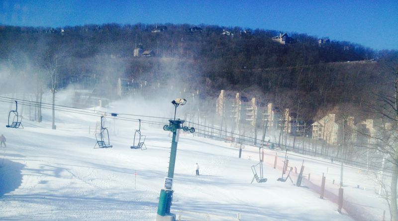 Wintergreen Resort Officially Kicks Off Season This Weekend With More Terrain Opening