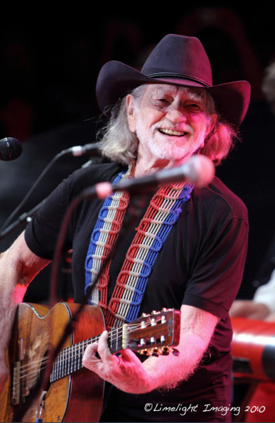 Nelson Gets Nelson: Lockn’ Festival Snags Willie Nelson For 2014