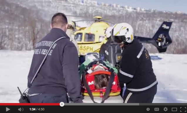 Wintergreen Fire & Rescue Releases New Mini Doc Video Produced By JMU Student
