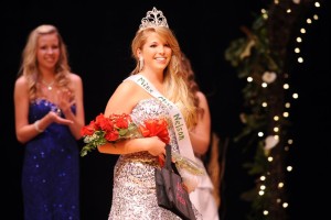 ©2014 Blue Ridge Life Magazine : Photos By BRL Mountain Photographer Paul Purpura : Miss Hayli Brooke Baker was crowned Miss Nelson Saturday night - March 29, 2014 in Lovingston, Virginia. From there she heads to the Miss Dogwood competition in late April held in Charlottesville. 