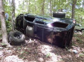 Nelson County Man Faces Four Felonies After Police Pursuit Ends In Afton : Via WHSV