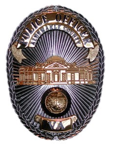 ACPD Badge