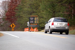 ©2008-2014 Blue Ridge Life Magazine : Back in 2008 the speed limit on Route 151 was changed to 45 MPH from Greenfield to south of Nellysford. - Now VDOT is proposing additional changes to the very busy two lane road to combat increased traffic along the highway. 