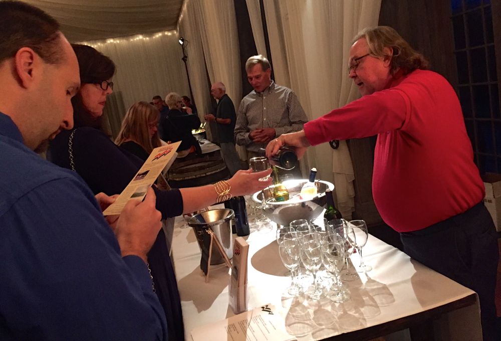 Circle of Wine Writers Visit Nelson County