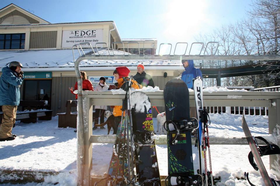 Wintergreen Resort Opens For Ski Season – Earliest Ever!