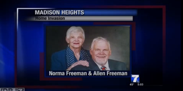 Amherst: 81-Year-Old Woman Dead – Son Badly Hurt In Home Invasion : Via WDBJ 7