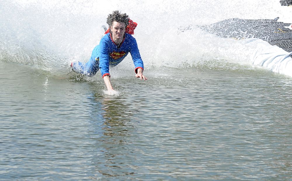 So Long Winter – Wintergreen Holds Annual Splash & Dash (Video Included)