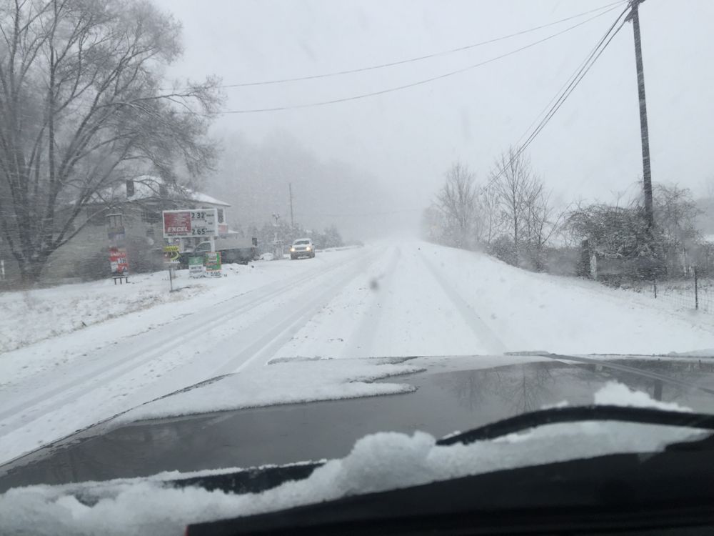 Blue Ridge Georgia Weather Snow – POIZ