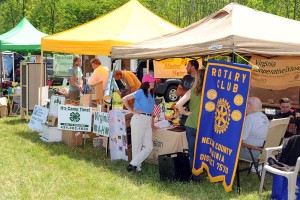 ©2015 Blue Ridge Life Magazine : Photos By BRLM Mountain Photographer Paul Purpura : Vendors and festival goers enjoyed a warm spring day for the annual Nelson Community Day held this past Saturday - May 9, 2015. 