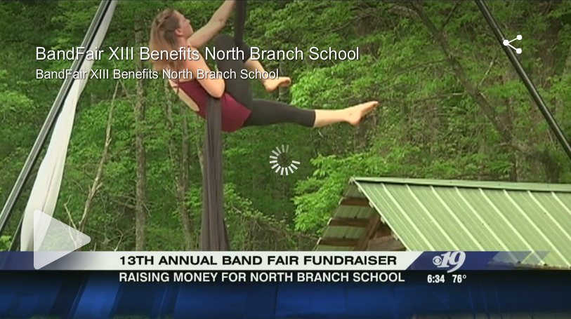 North Branch School Holds Annual Band Fair