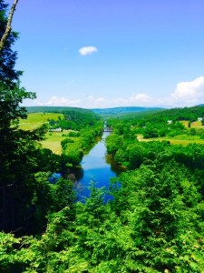 Photo By Kim Chappell : Later this month BRLM will be back at James River State Park with part of our Blue Ridge LIVE series. Check it out!