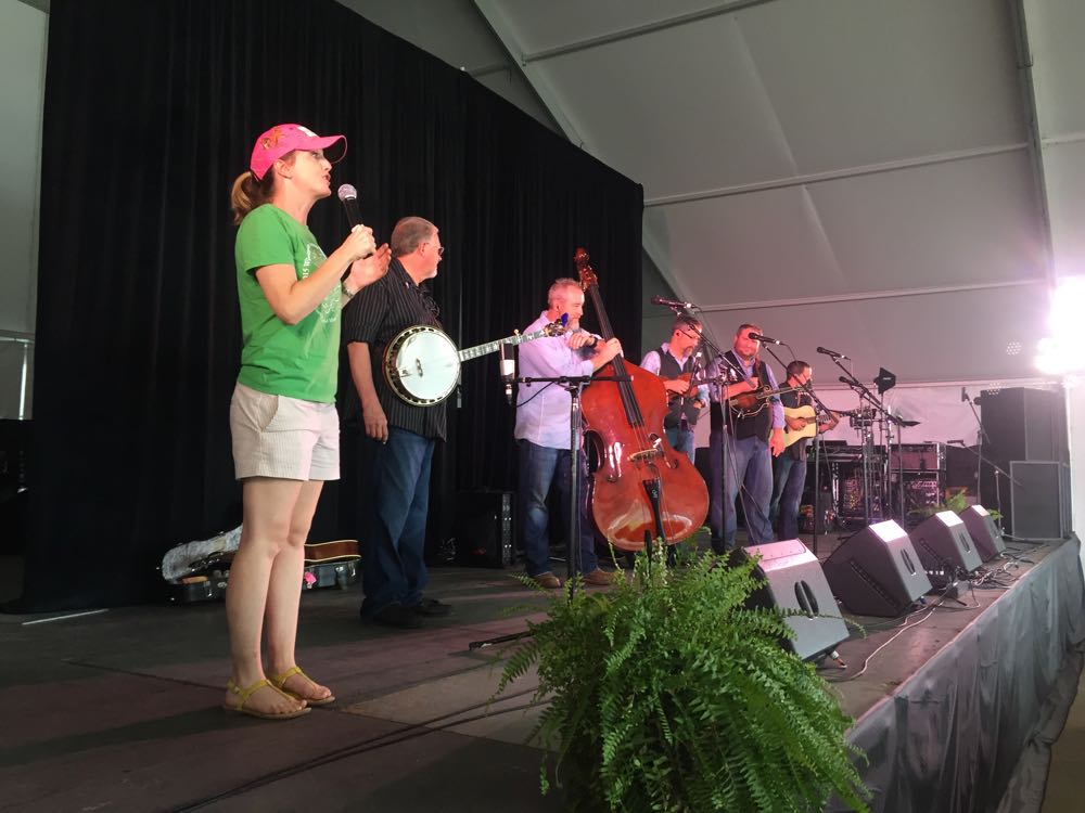 10th Annual Blue Ridge Mountain Music Festival – Success!