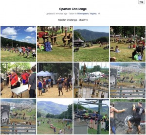 To see all of Paul's photos, click on the image above to view his Facebook album.