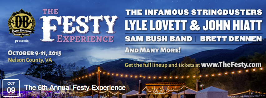 Here’s Your Chance To Win Free Tickets To The Festy – Congrats to Winners! 