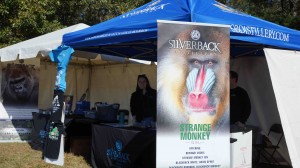 Silverback was the site for the October event, but the November event is held in Richmond on November 21st. 