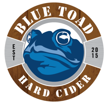 Blue Toad Hard Cider To Open Tasting Room With Well Hung Vineyard : Cidery Opens