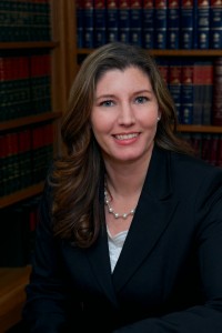 Photo submitted : Heather Goodwin announced Saturday that she too would be seeking to fill the shoes of Nelson’s exiting Commonwealth Attorney, Anthony Martin.