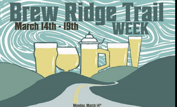 Brew Ridge Trail Celebrates Series Of Events In March