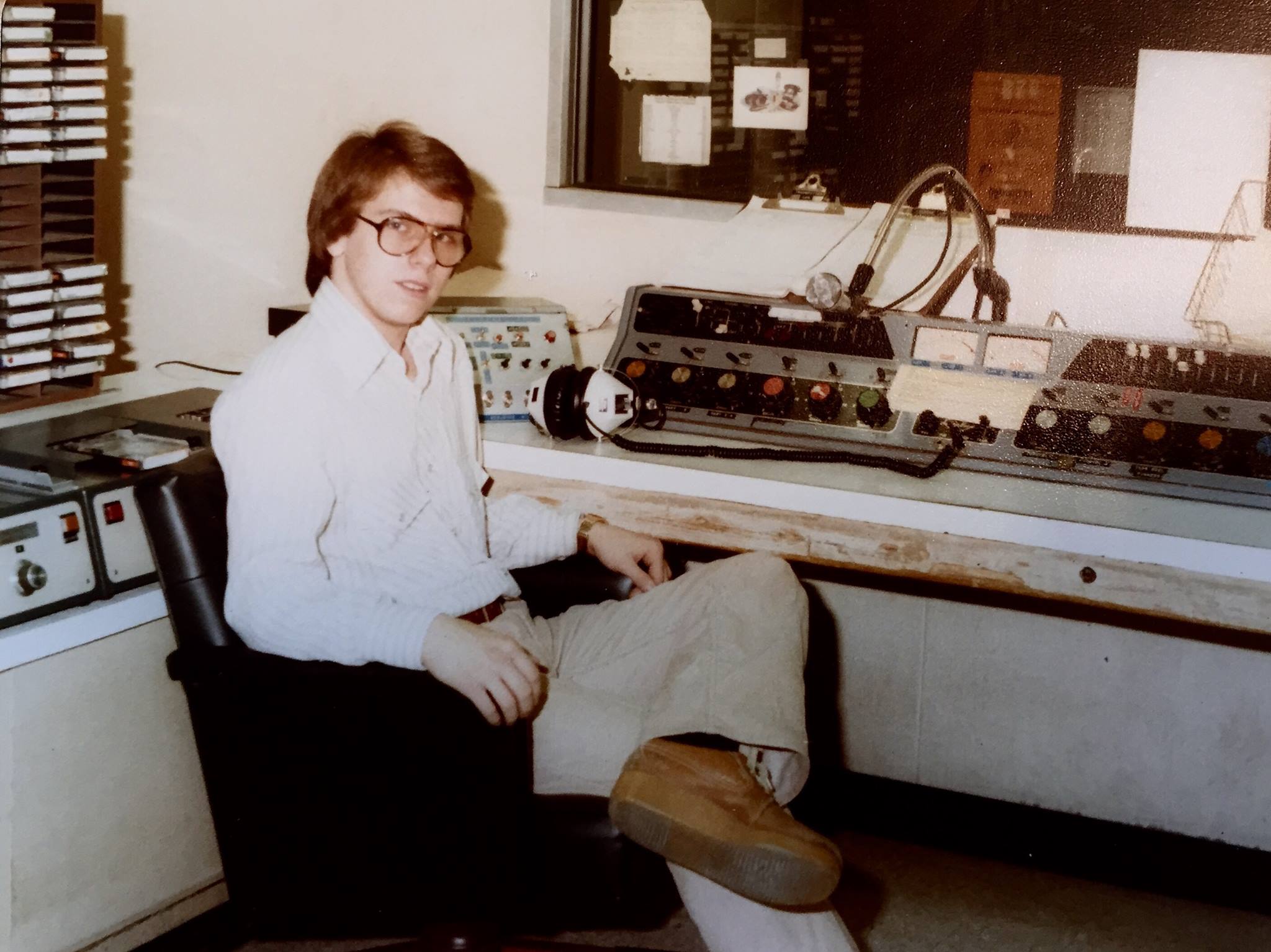Remembering Doug Viar - My News Mentor - Five Years Later - Blue Ridge ...
