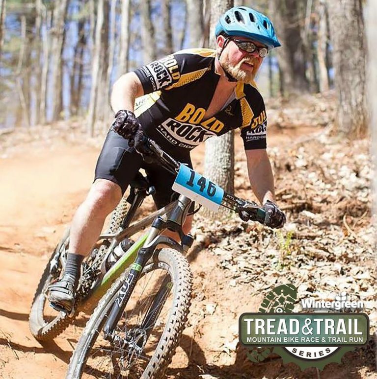 Tread & Trail Mountain Bike Rice & Trail Run This Weekend At Wintergreen