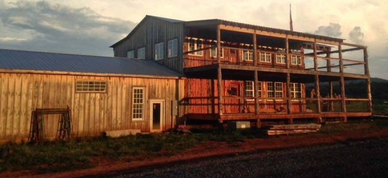 Nelson : Grand Opening of Wood Ridge Farm Brewery – September 10th