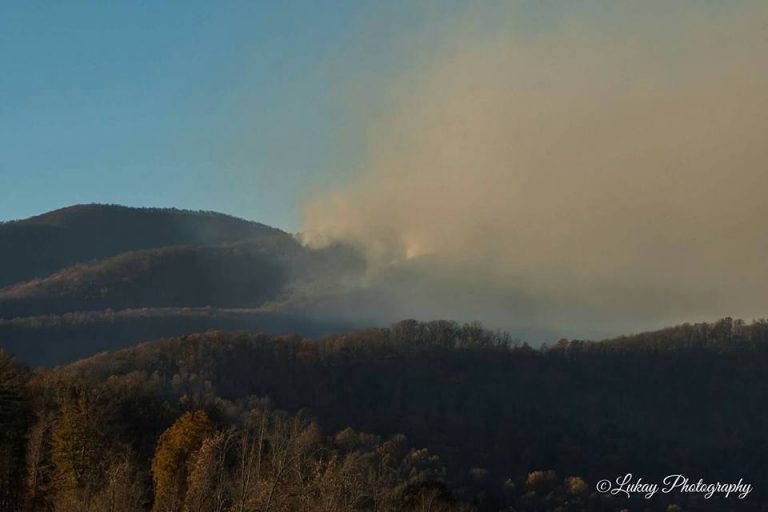 Amherst : Mount Pleasant Fire Update : 90% Contained – 11/28/16 (10 AM)