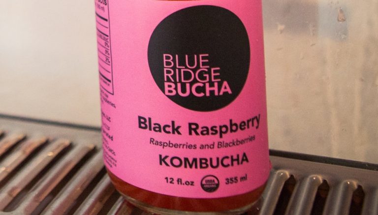 Barefoot Bucha Becomes Blue Ridge Bucha After Crowd-Sourced Naming